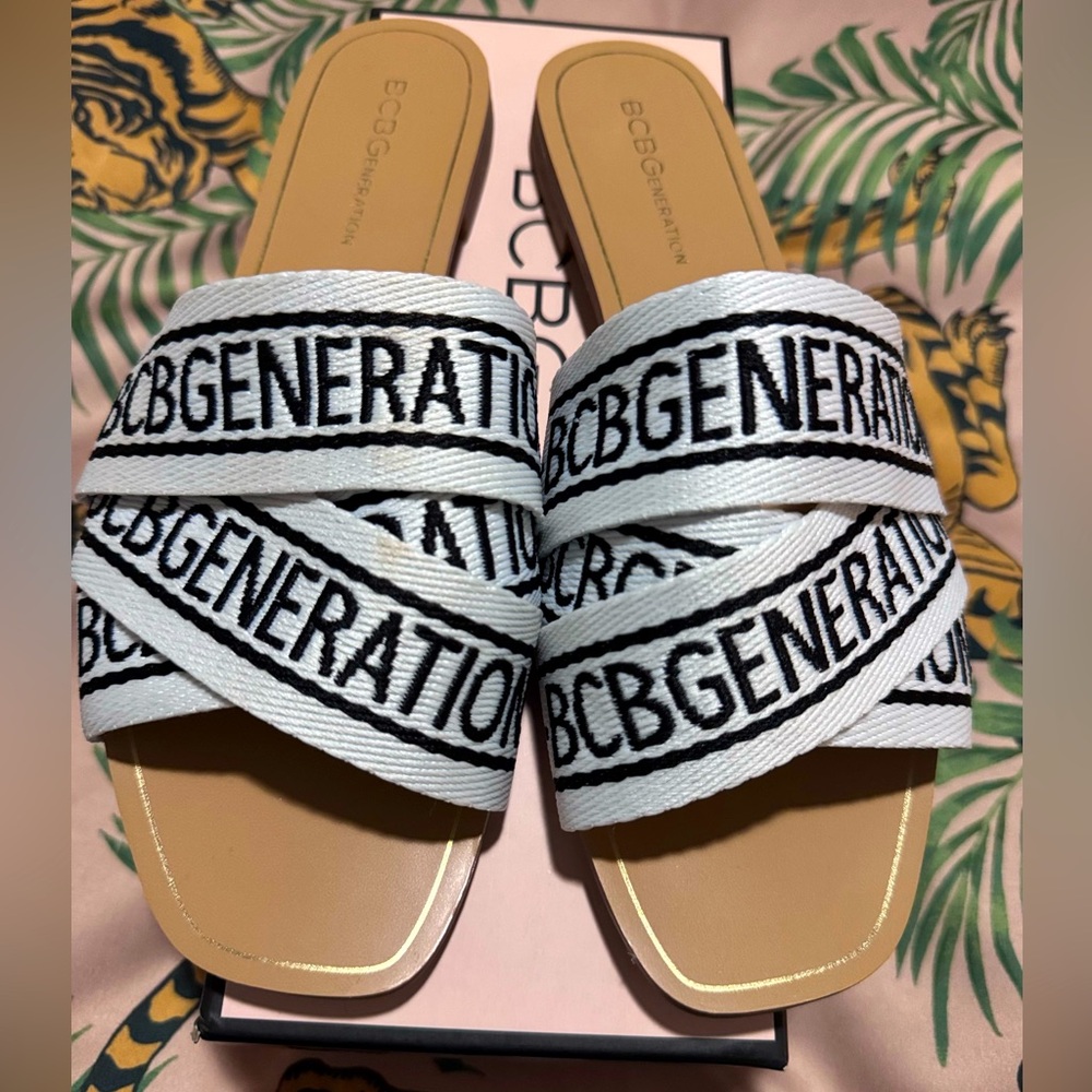 BCBGeneration Sandals